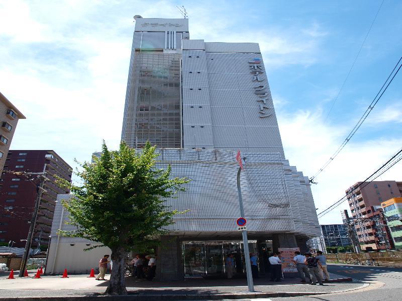 Hotel Claiton Shin-osaka Ōsaka
